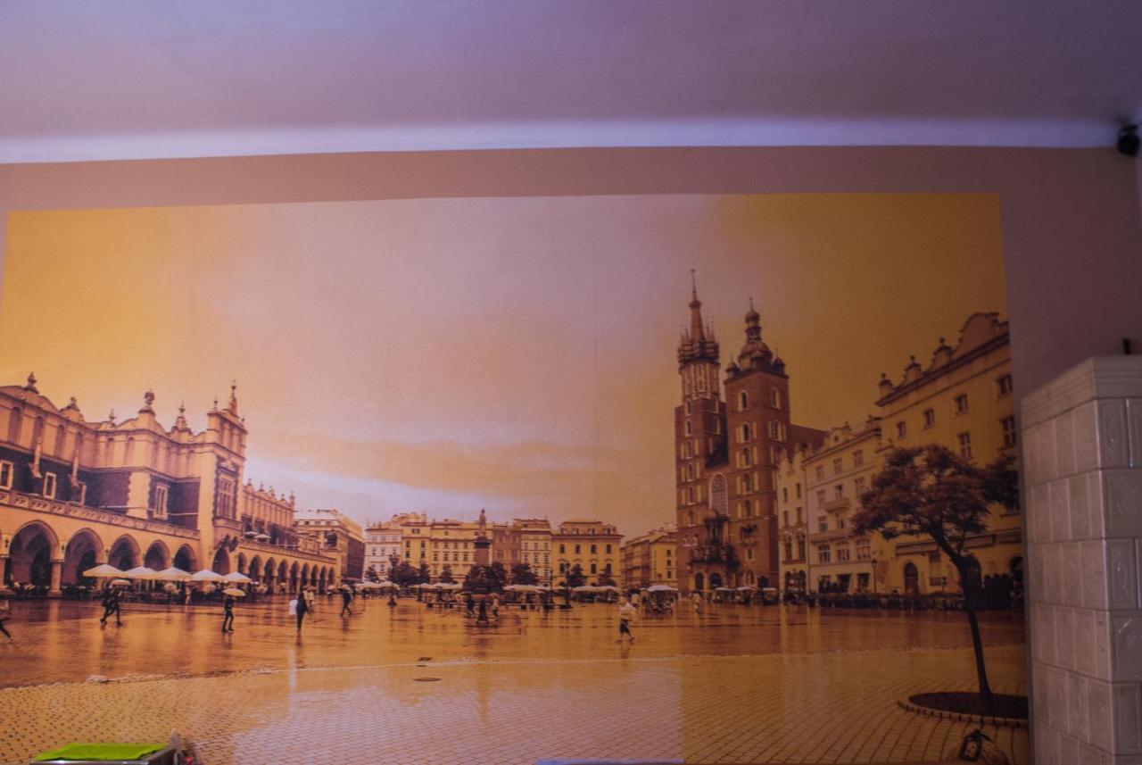 Smocza Jama Hostel Krakow Exterior photo